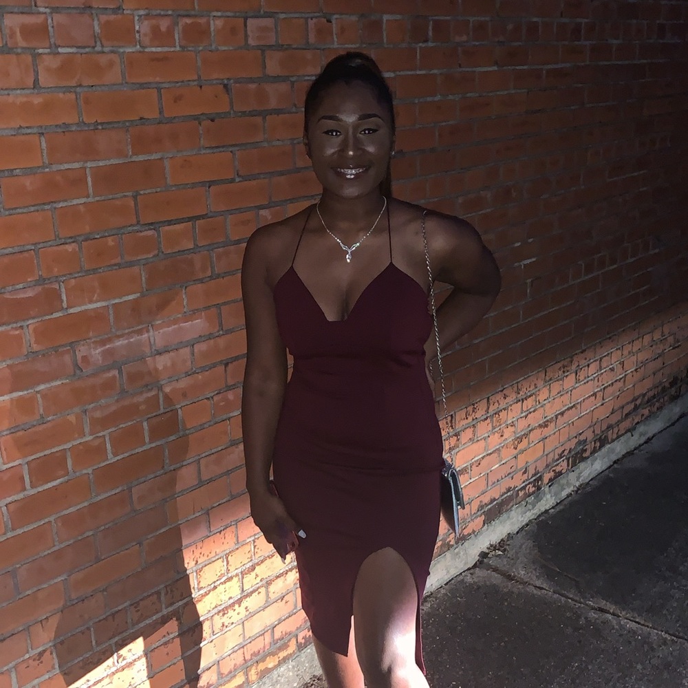 Meet your Posher, Kandaysha